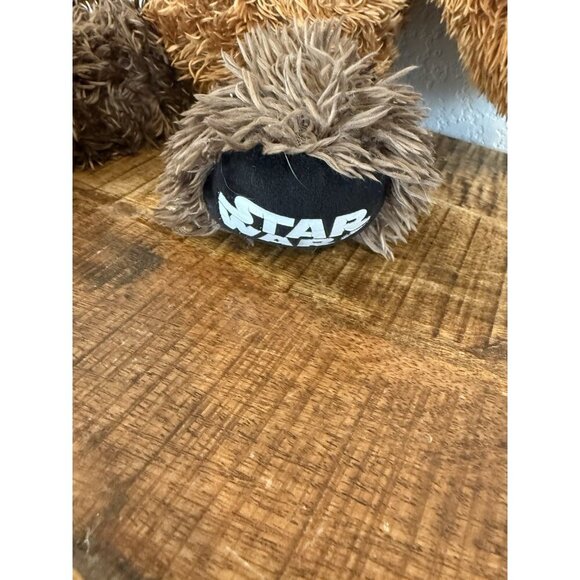 Build A Bear Chewbacca Chewie Star Wars Wookie Soft Stuffed Animal Plush BAB - Picture 4 of 9